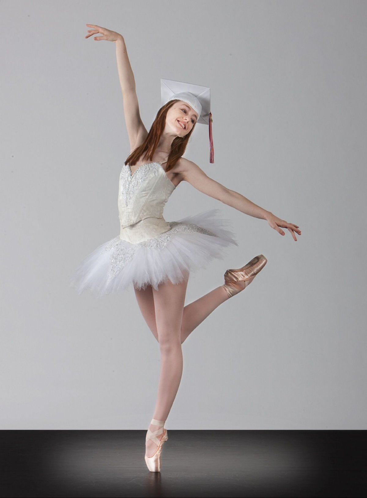 Ирина Тябликова балерина