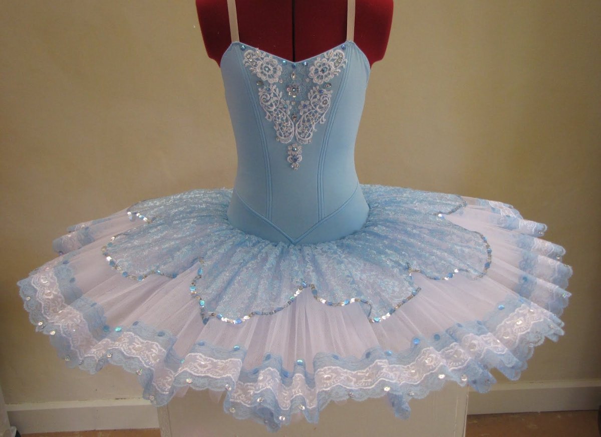 16001 Балетная пачка