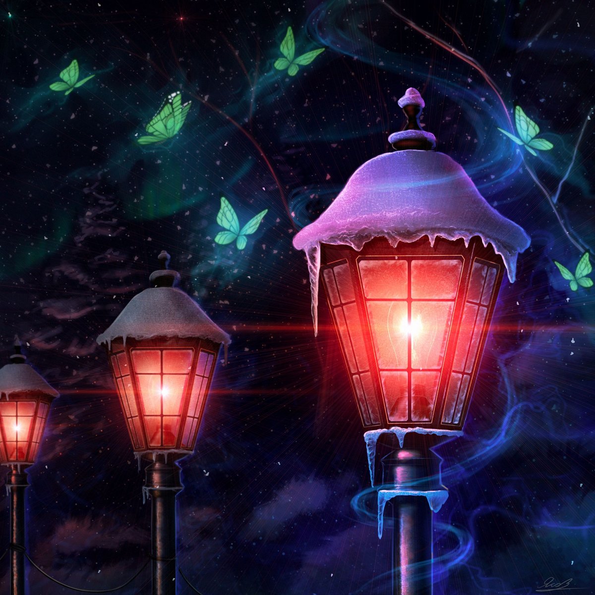 Волшебный фонарь