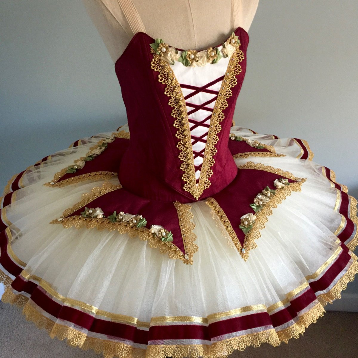 Необычные костюмы для балета