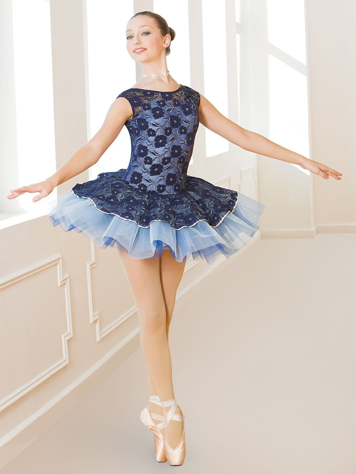 Алиера балетная пачка