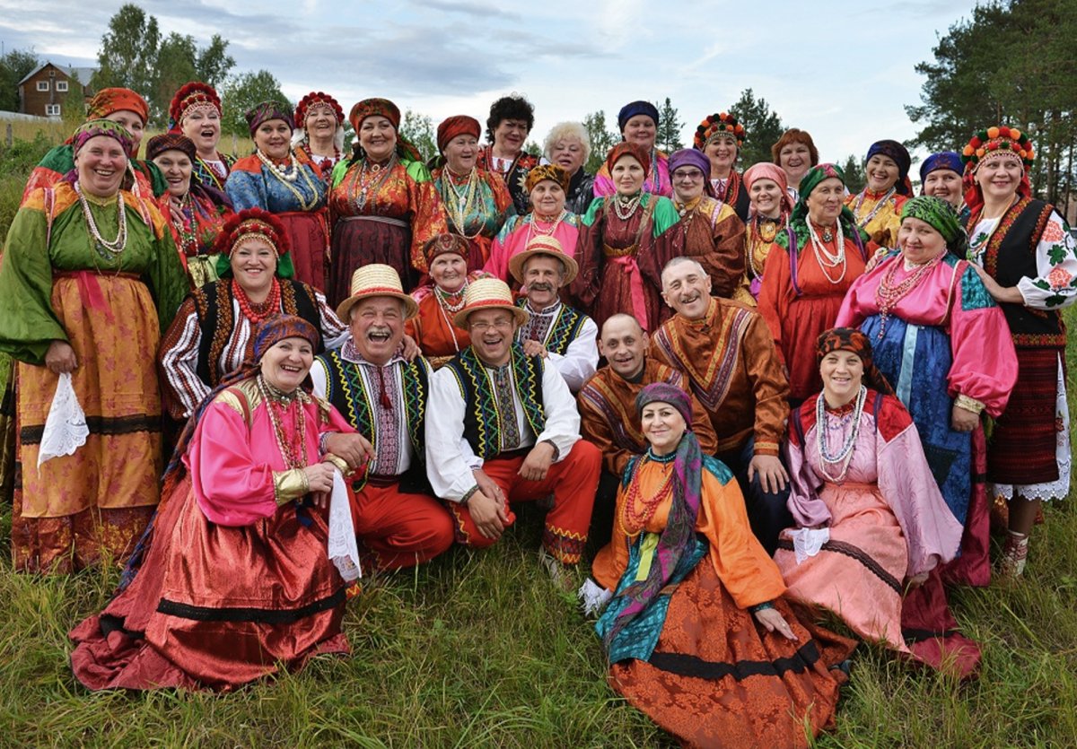 Коренной народ Республики Коми