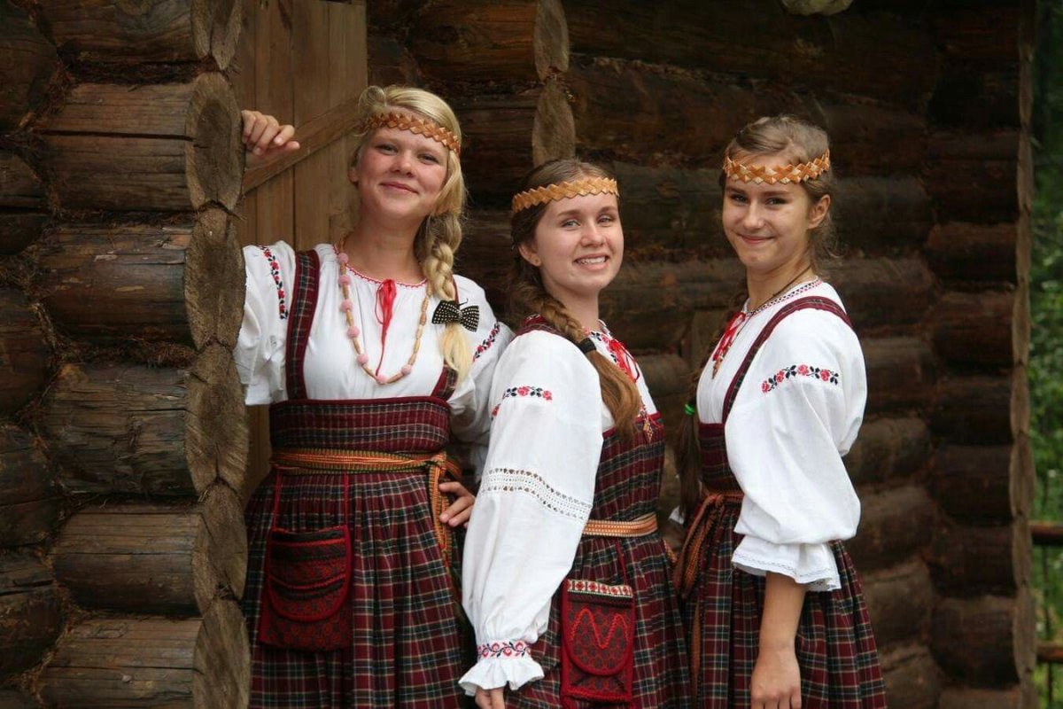 Коми пермяцкая внешность