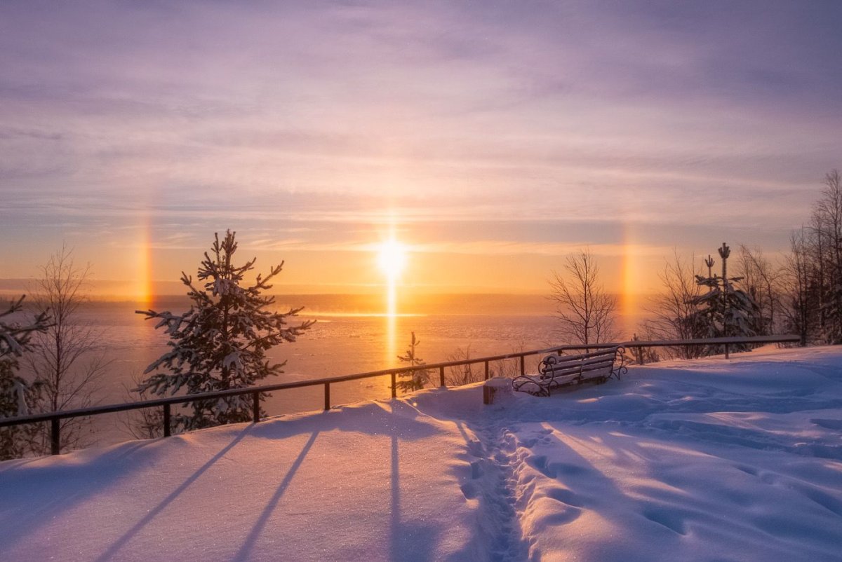 Север Республики Коми