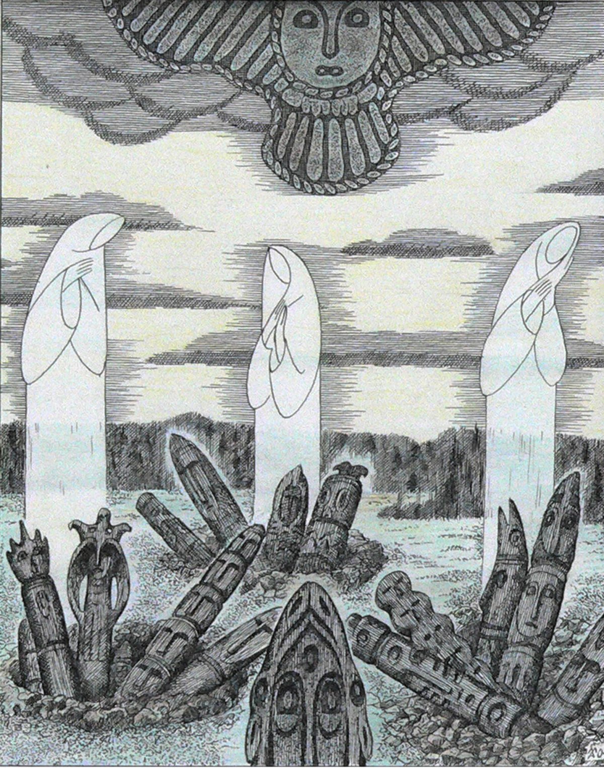 Мошев художник Коми