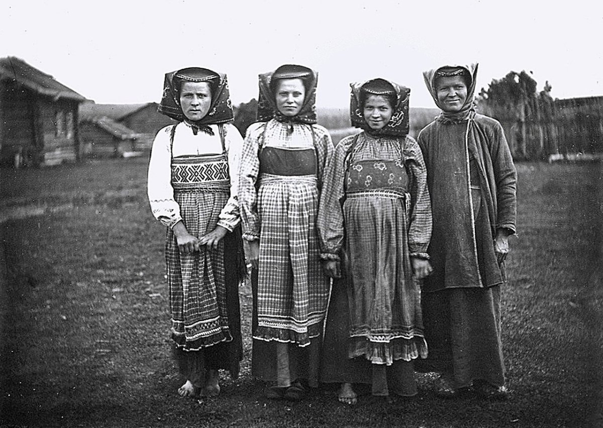 Коми пермяки народность