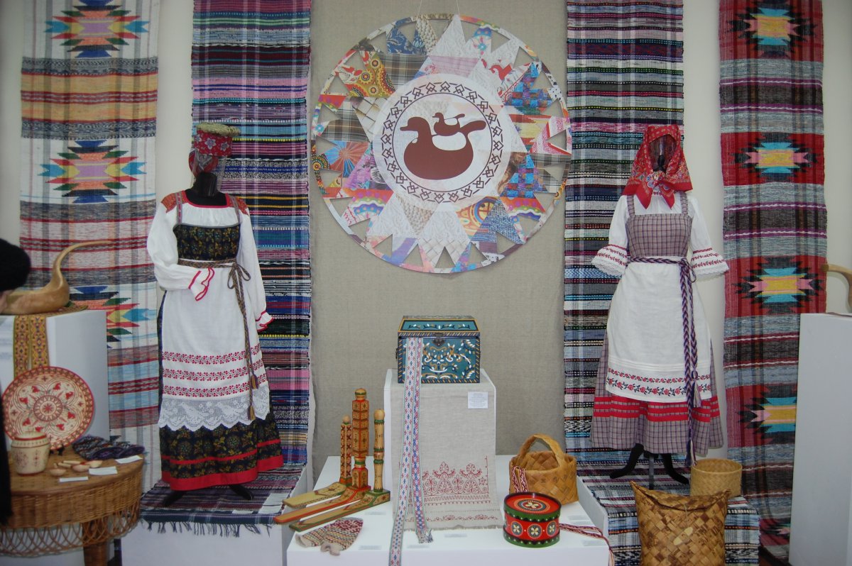 Искусство Коми народа