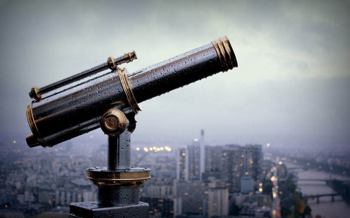 Телескоп для детей