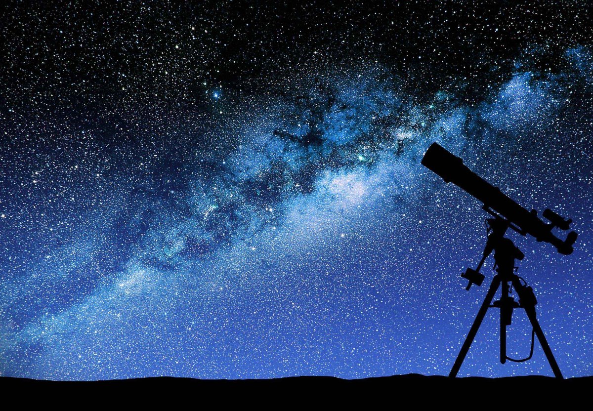 Телескоп в космосе