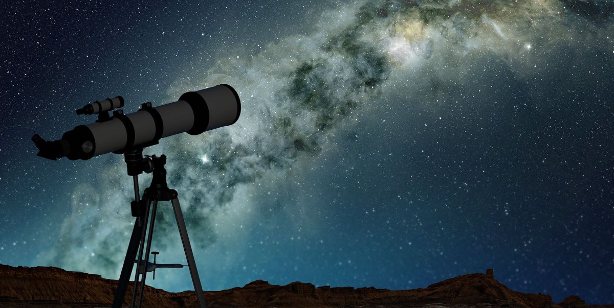 Телескоп Стингер астроном