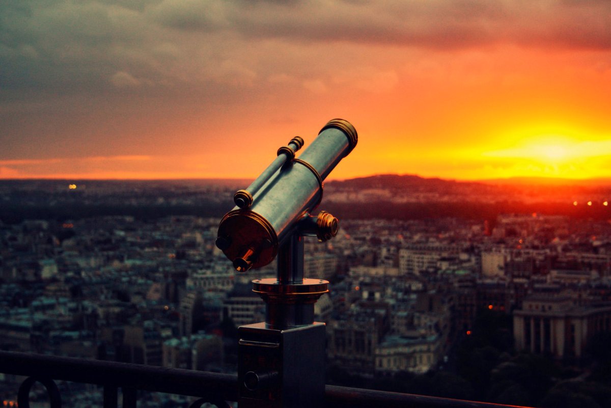 Телескоп 9866