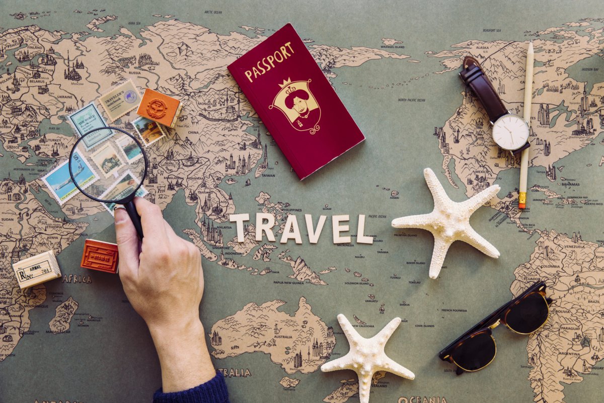 Тематика путешествия