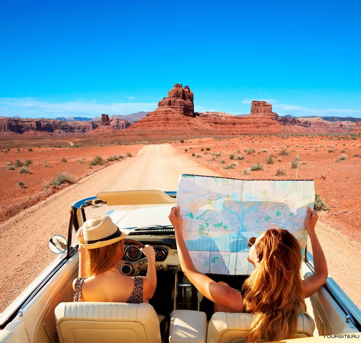 Красивые путешествия