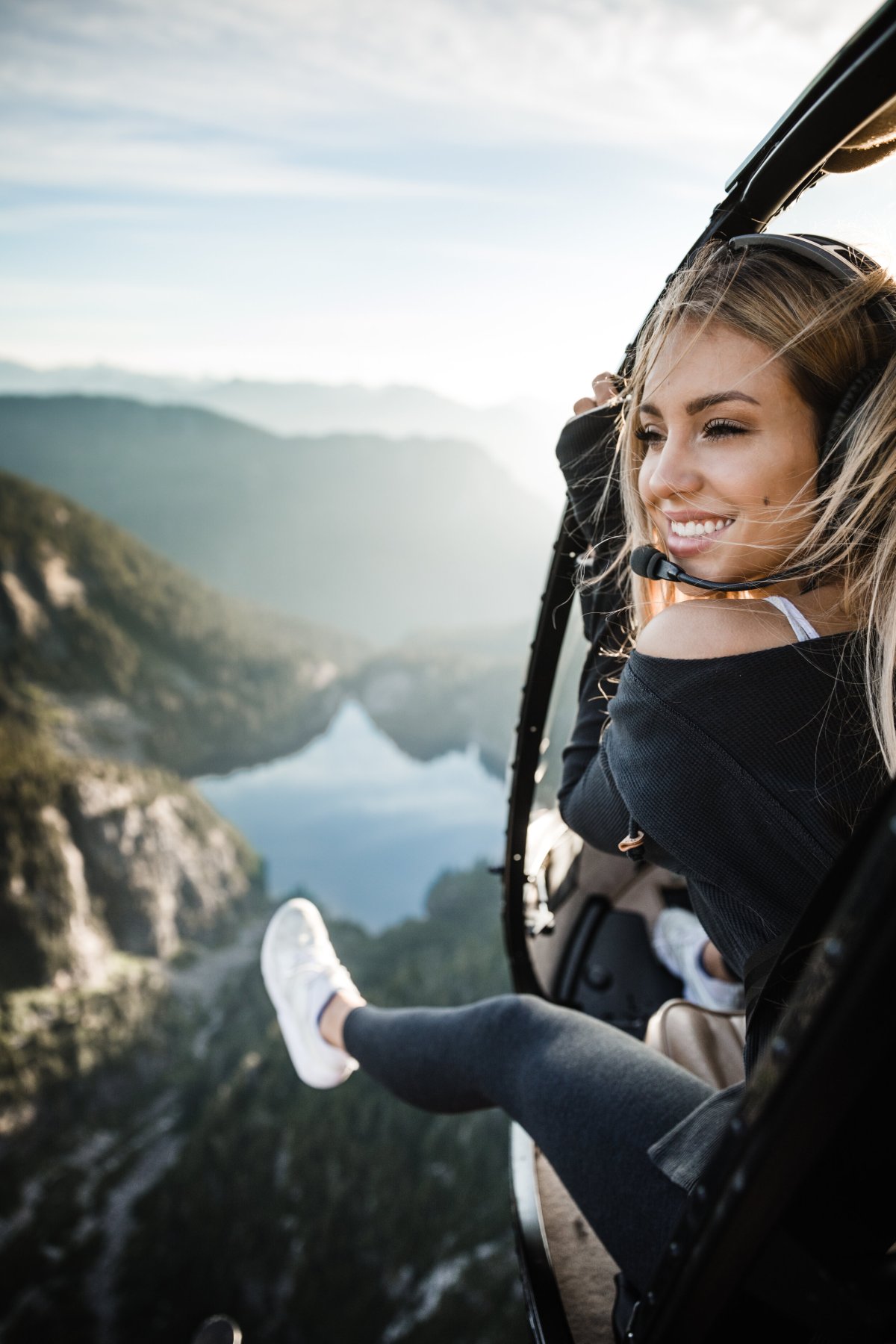 Путешествие с любимым