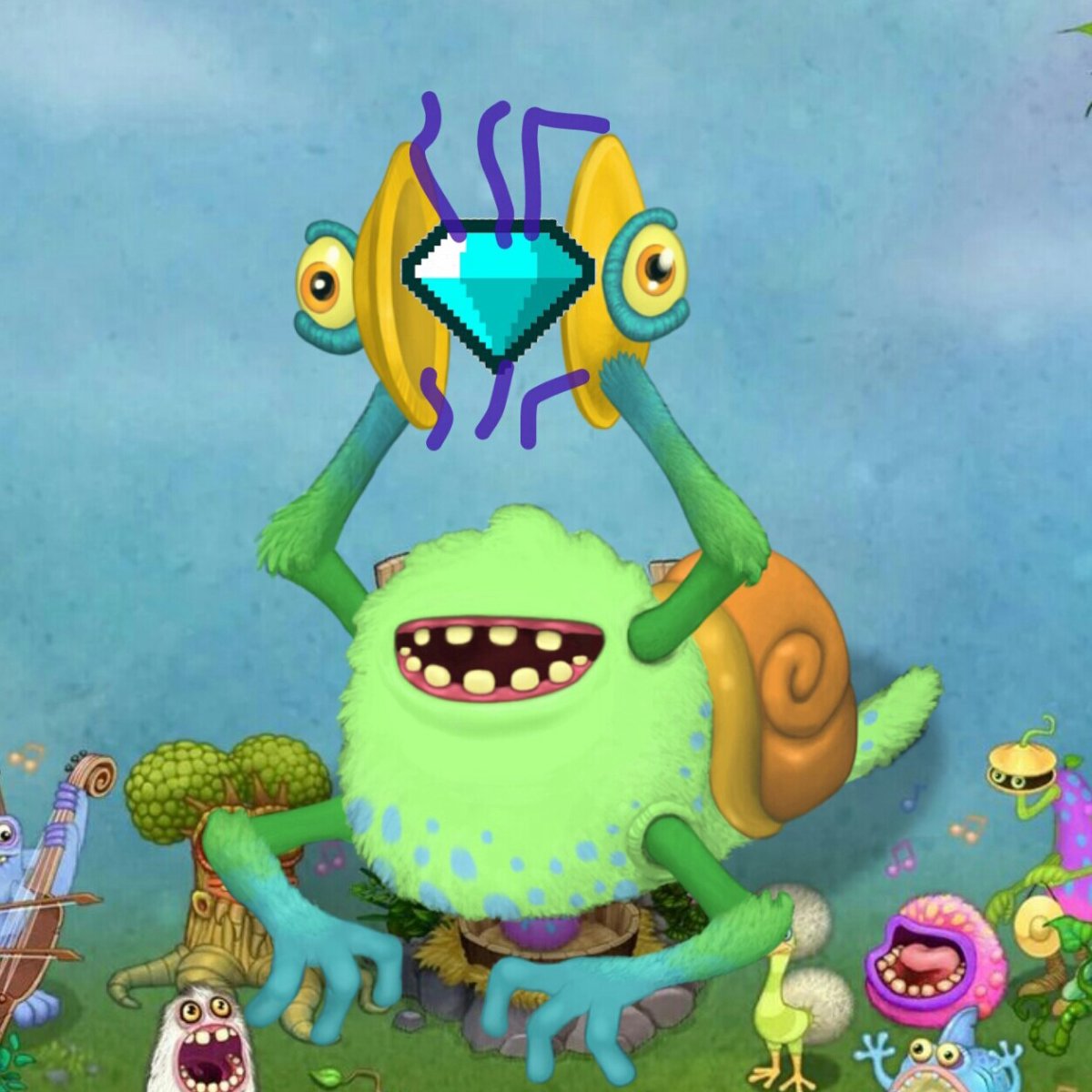 Смычорог МСМ