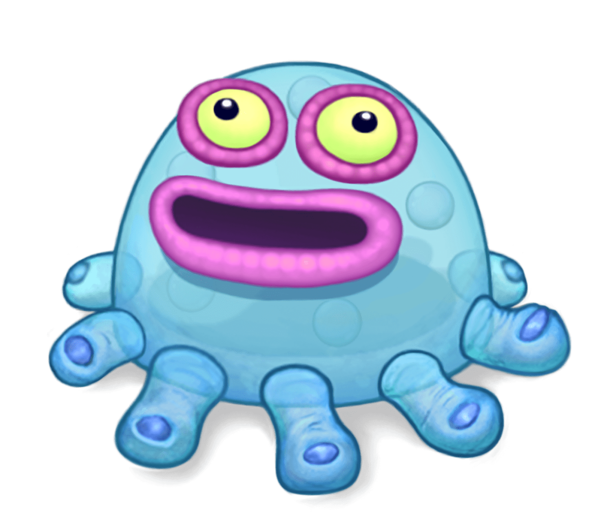 Май сингинг Монстер