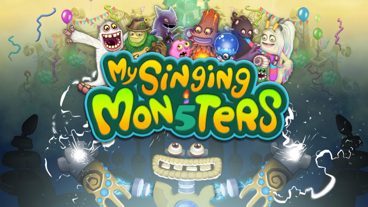 Чехарда my singing Monsters