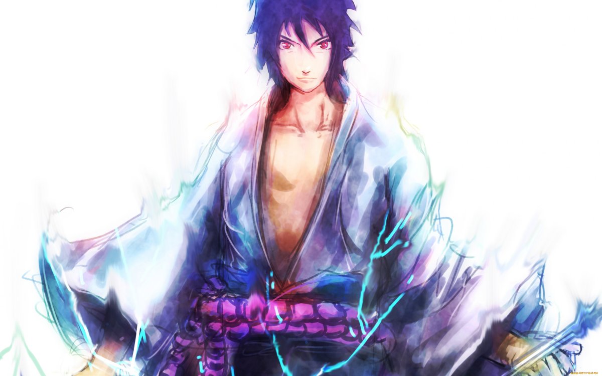 Саске Учиха