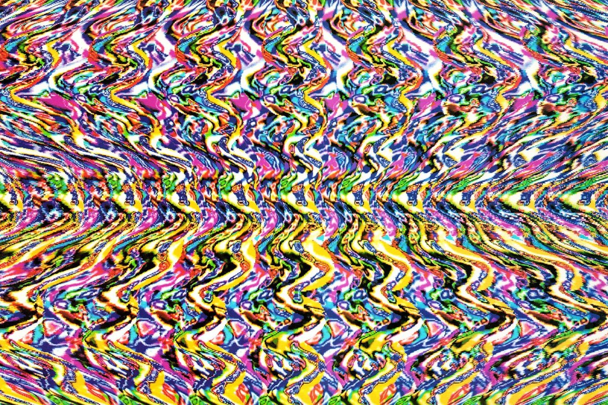 Стереограмм MAGICEYE