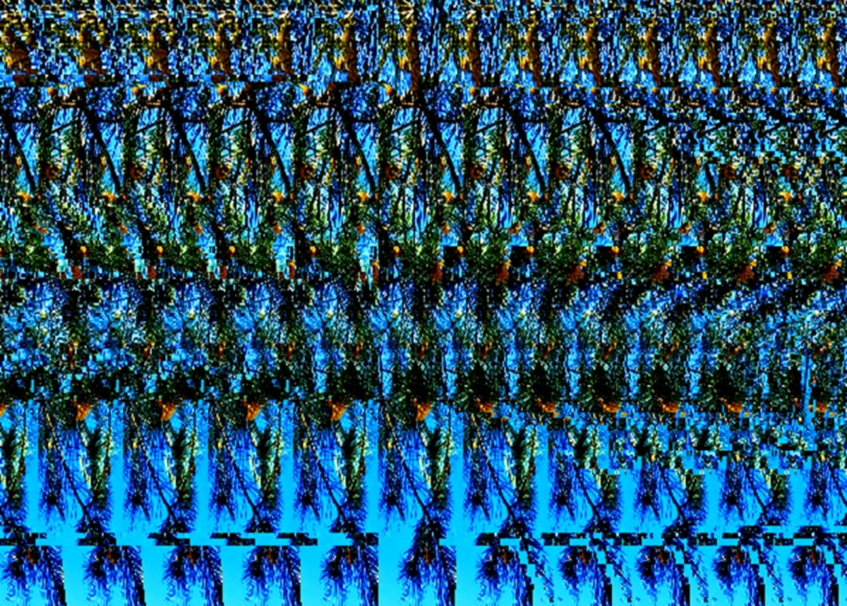 Стереокартинки Гарри Поттер