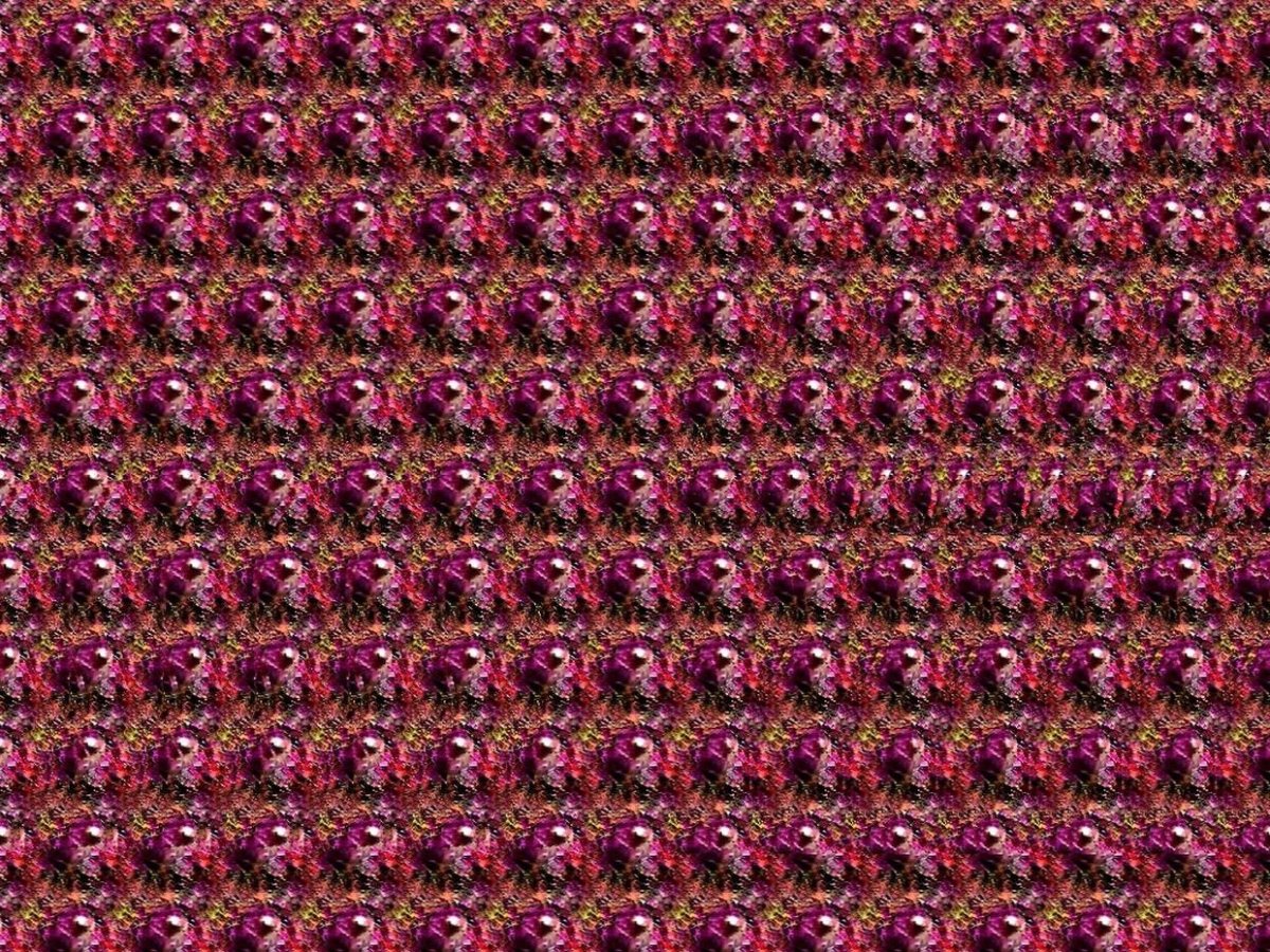 Стереограммы для начинающих для начинающих