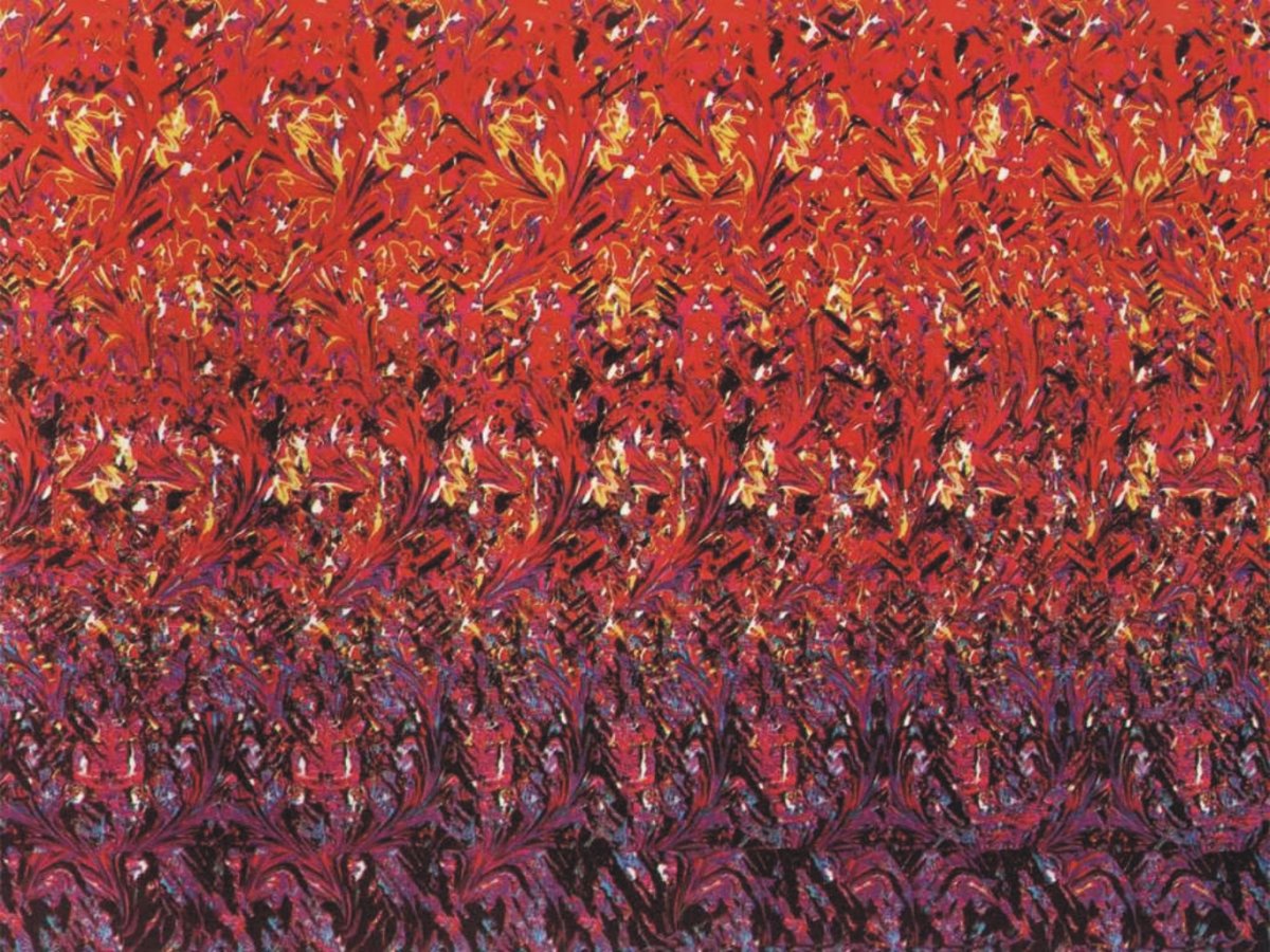 Эми Хансон третий глаз