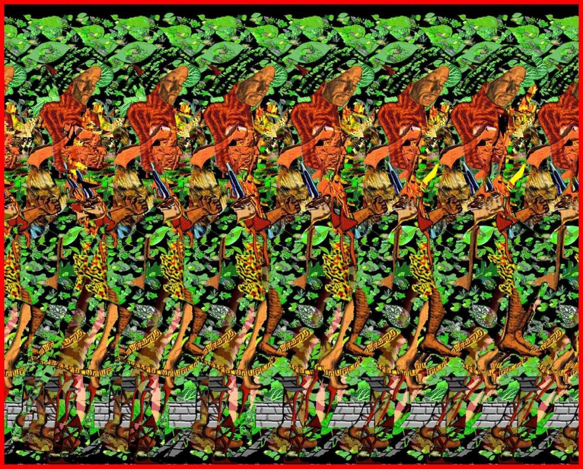 Три д изображение