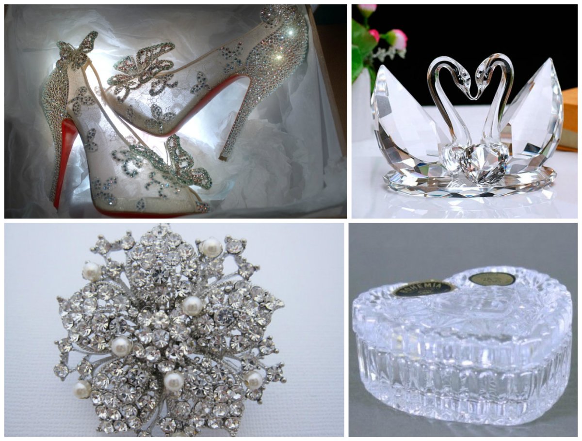 Хрустальная свадьба