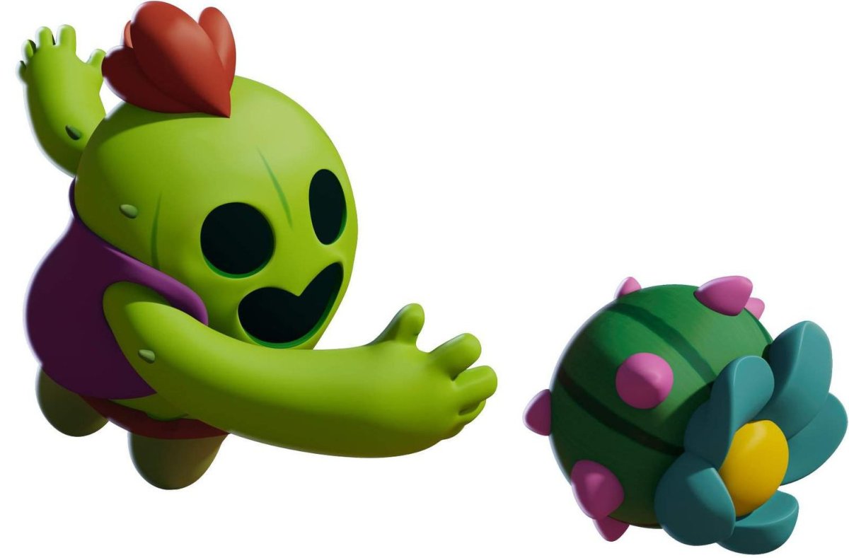 Спайк Браво старс