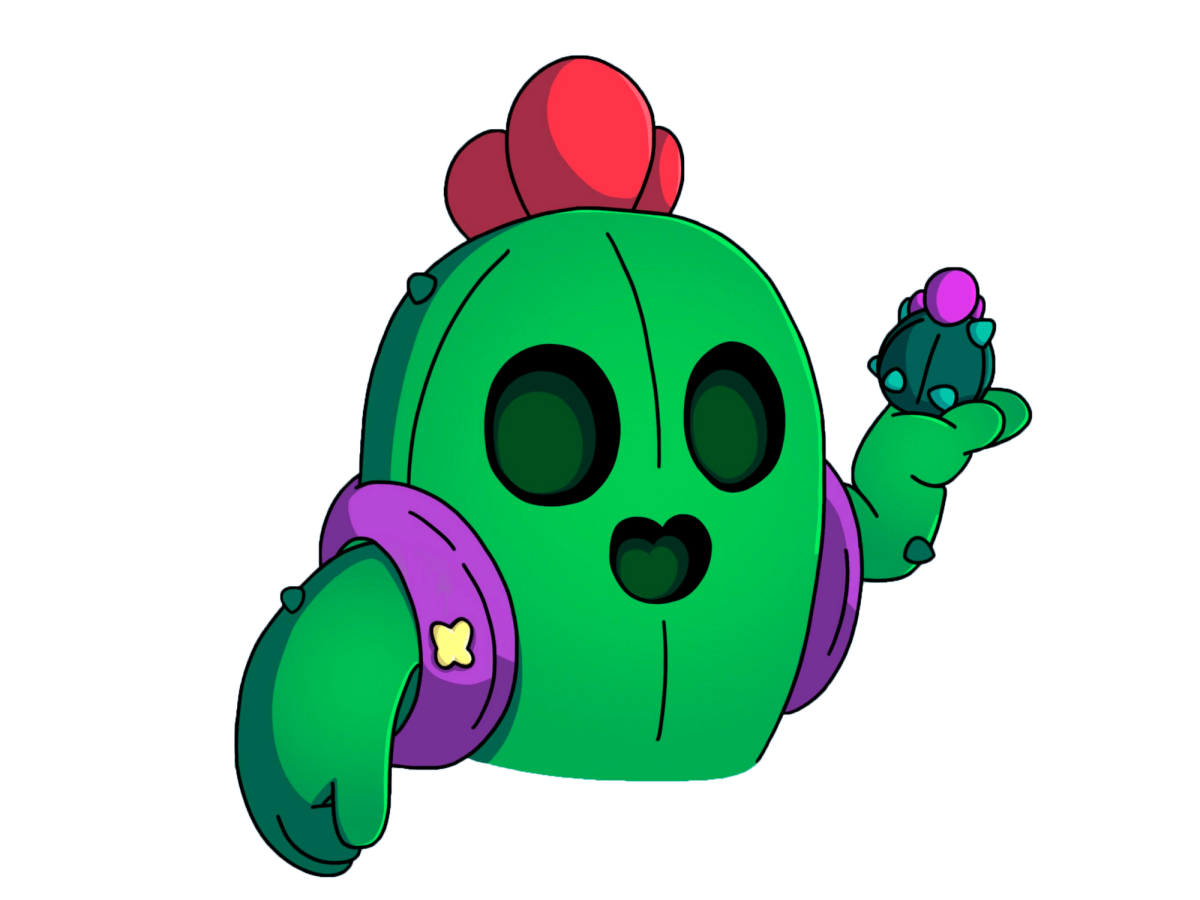 Спайка Браво старс