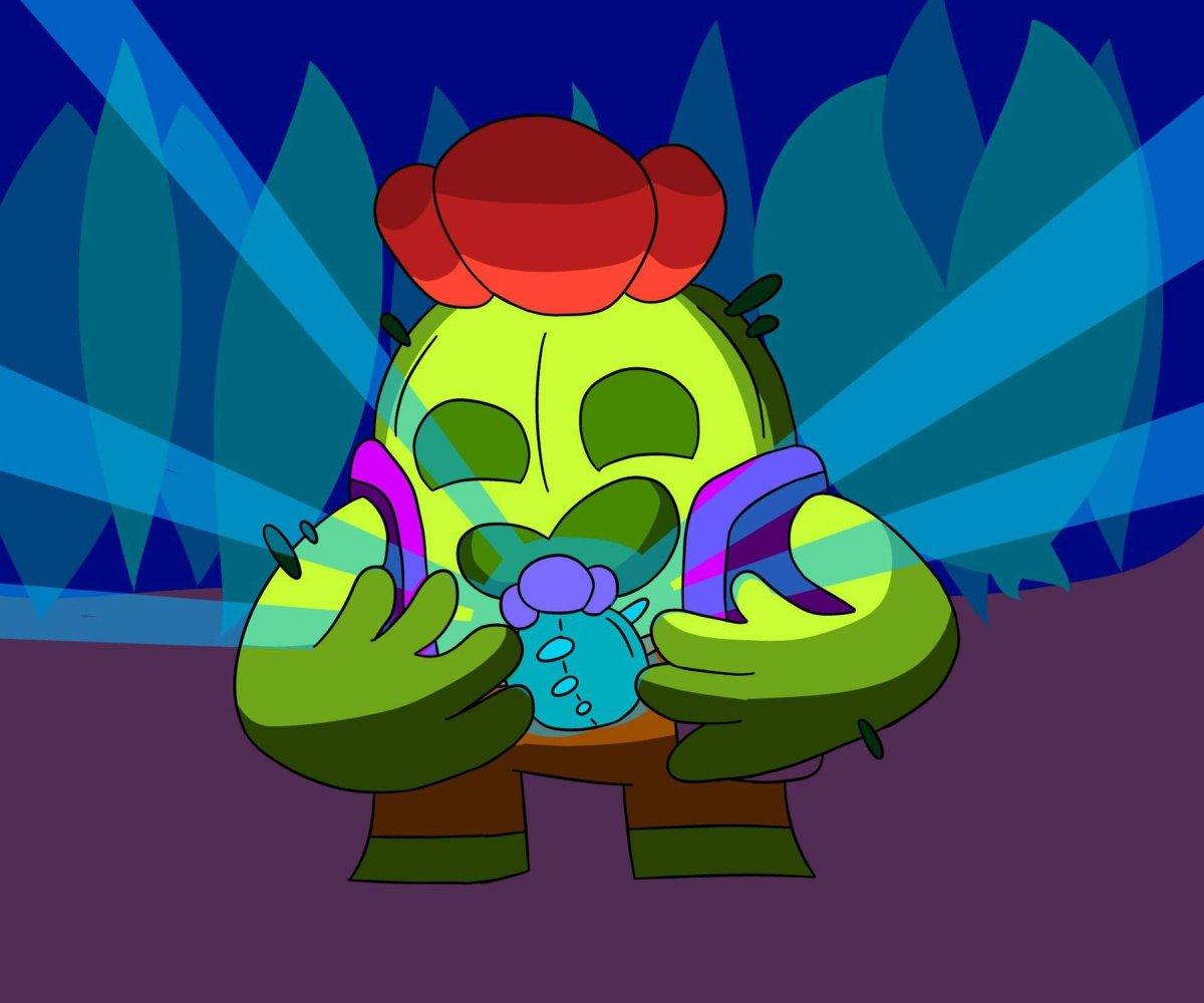 Спайк Браво старс