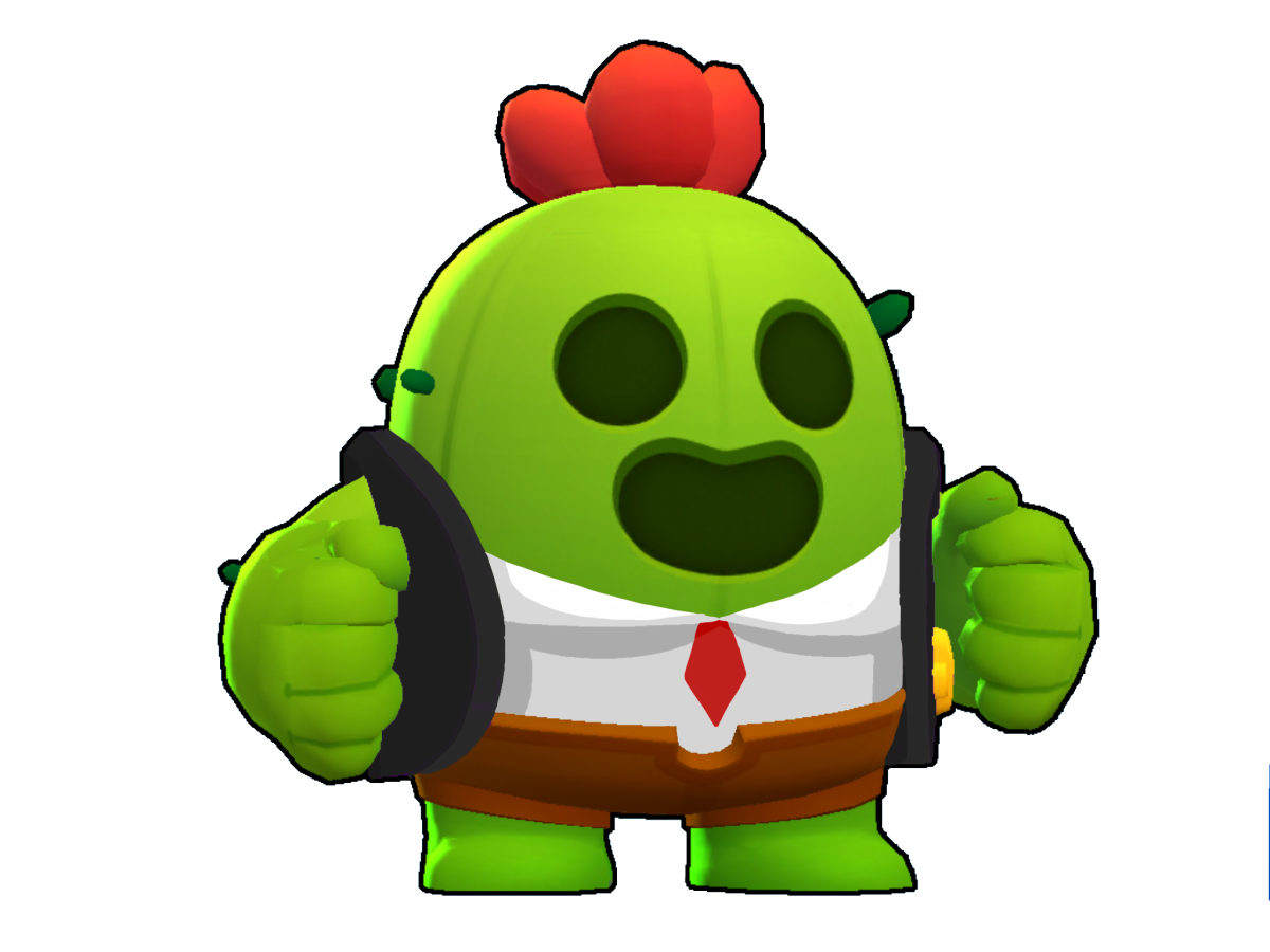 Спайк Браво старс милый