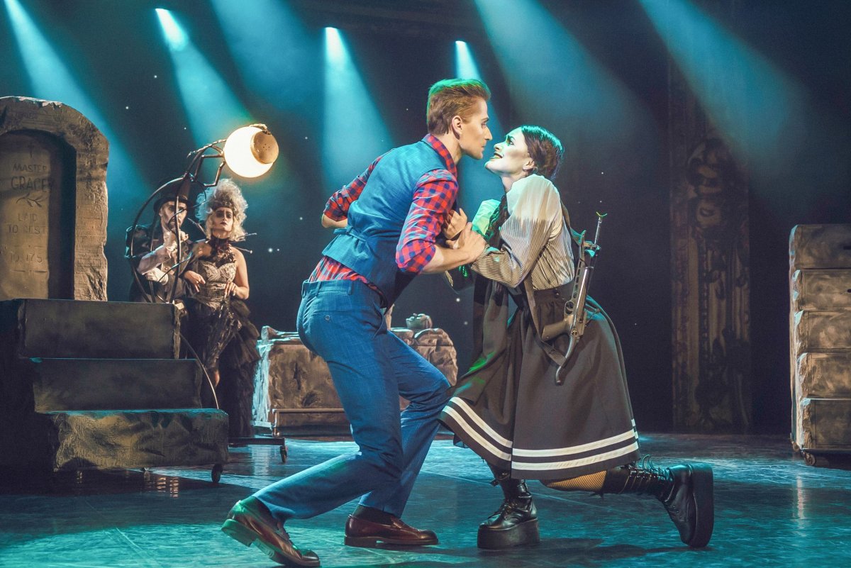 Хью Джекман величайший шоумен