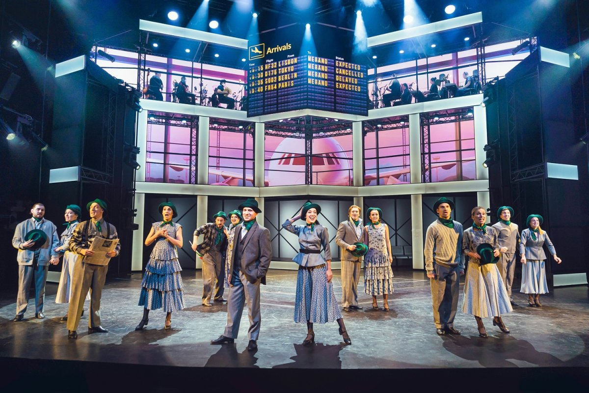 Нотр-дам-де-пари мюзикл 1998