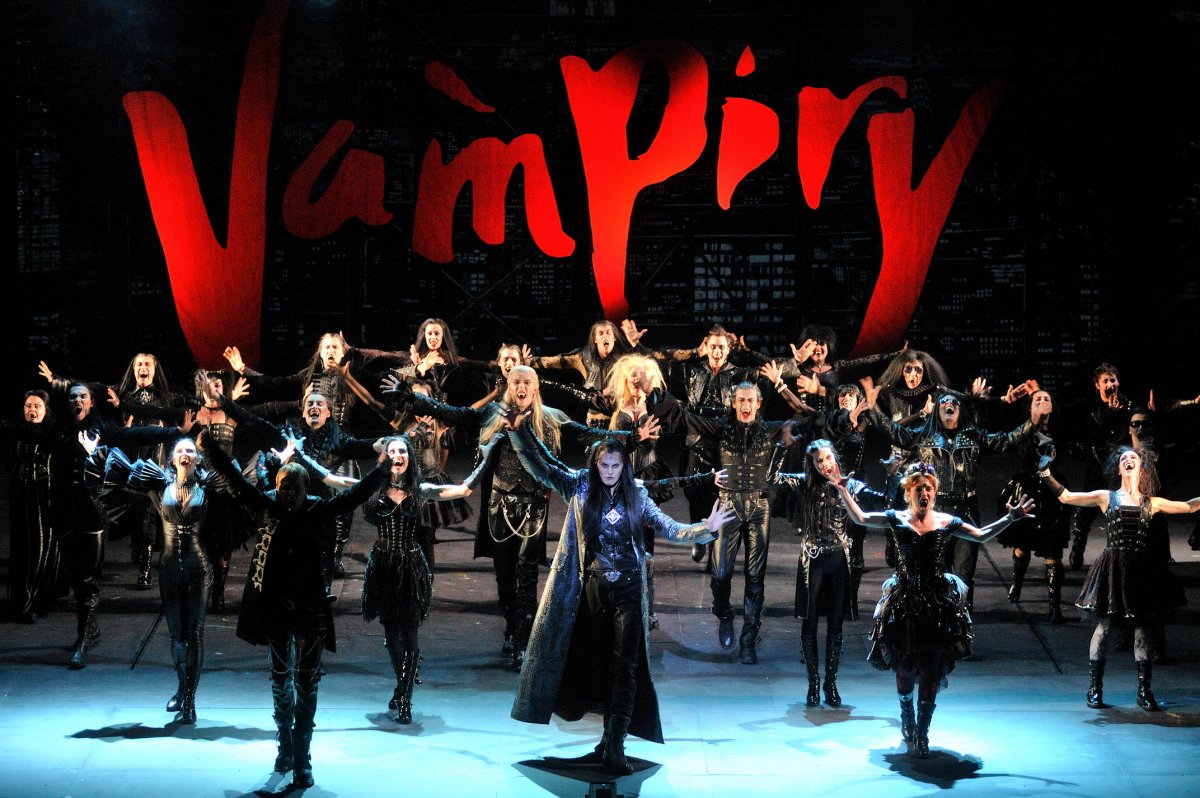 Мюзикл кошки Ллойд Уэббер