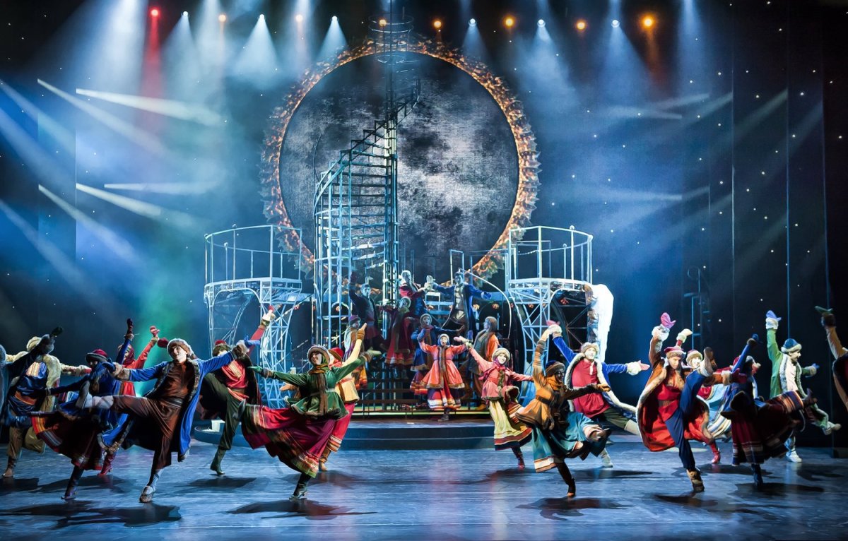 Newsies Musical Бродвей