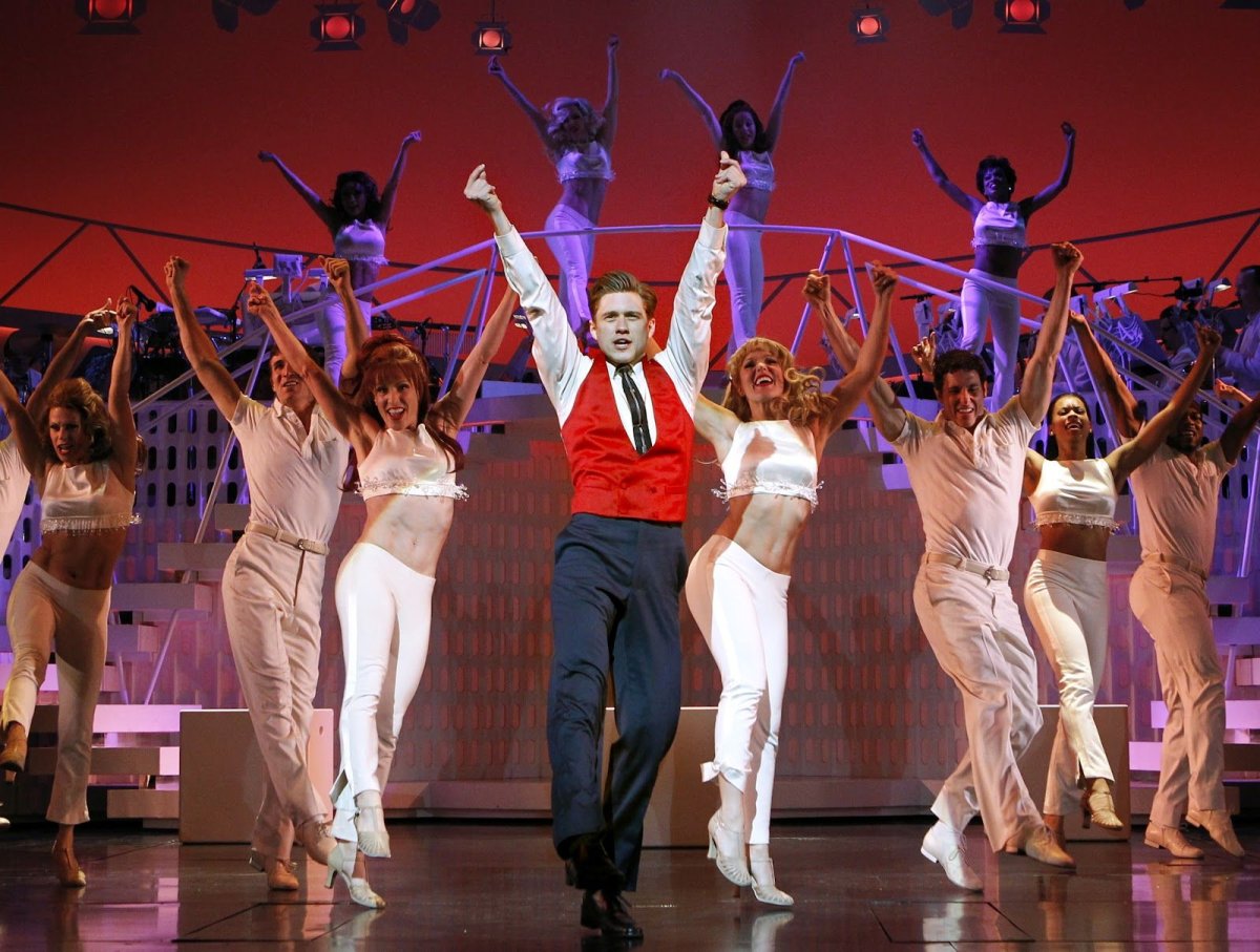 «Волосы» («hair», 1967)