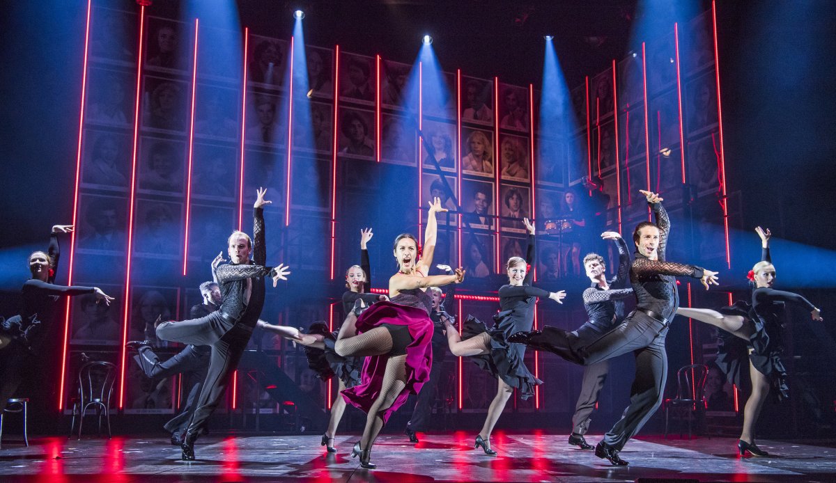 Heathers мюзикл