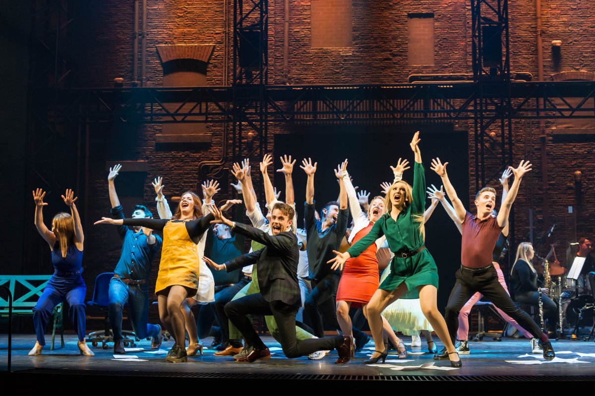 Мюзикл легкий