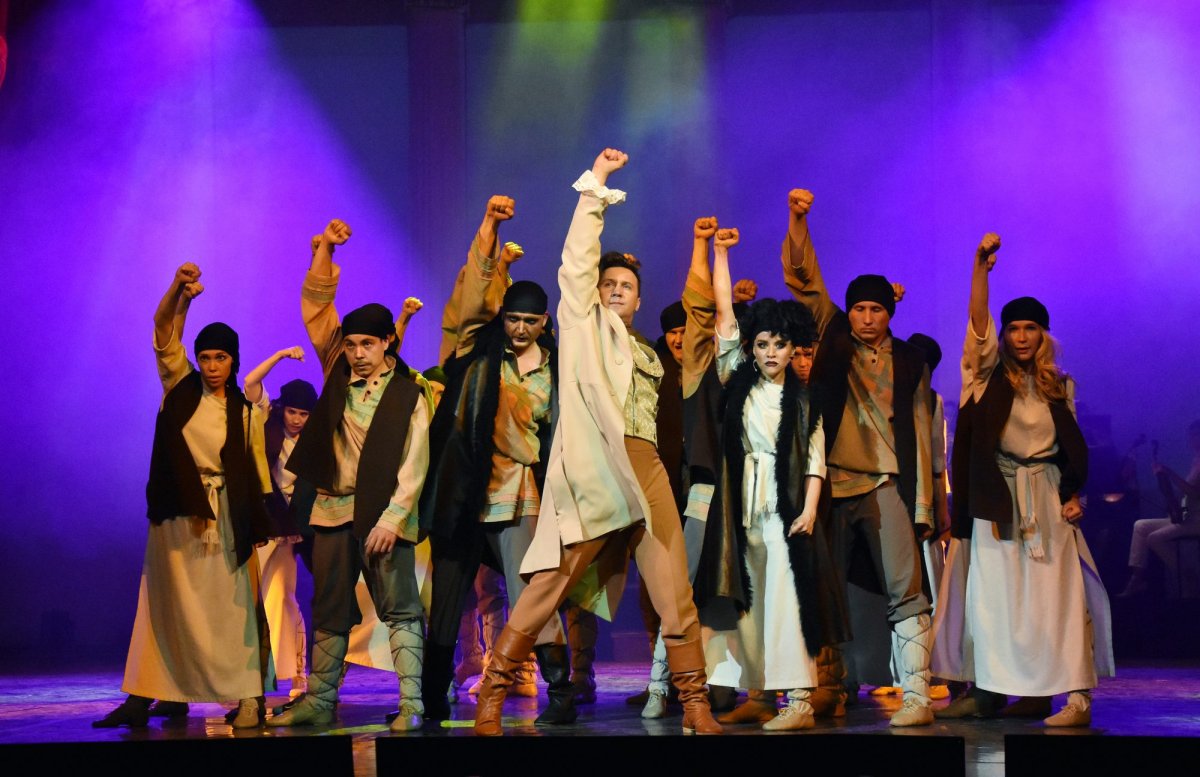 Роджерс мюзикл Золушка