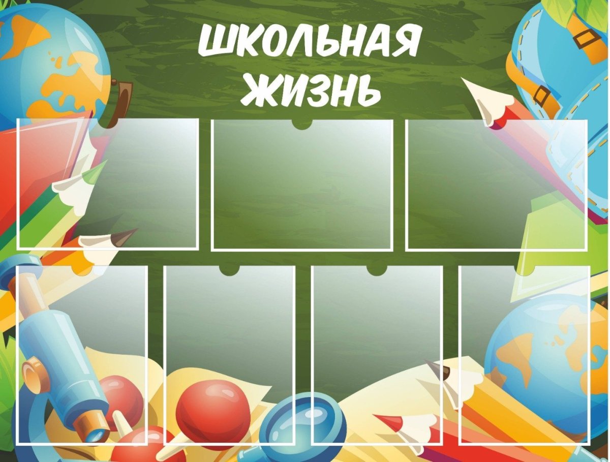 Школьная жизнь