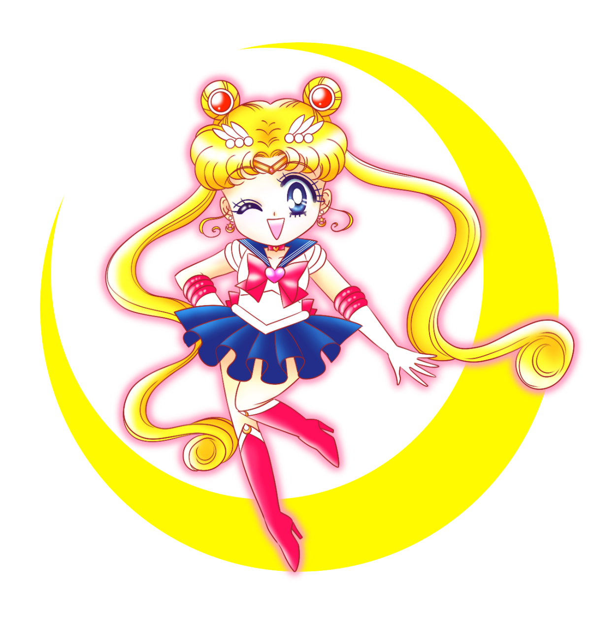 Наоко Такэути сейлормун