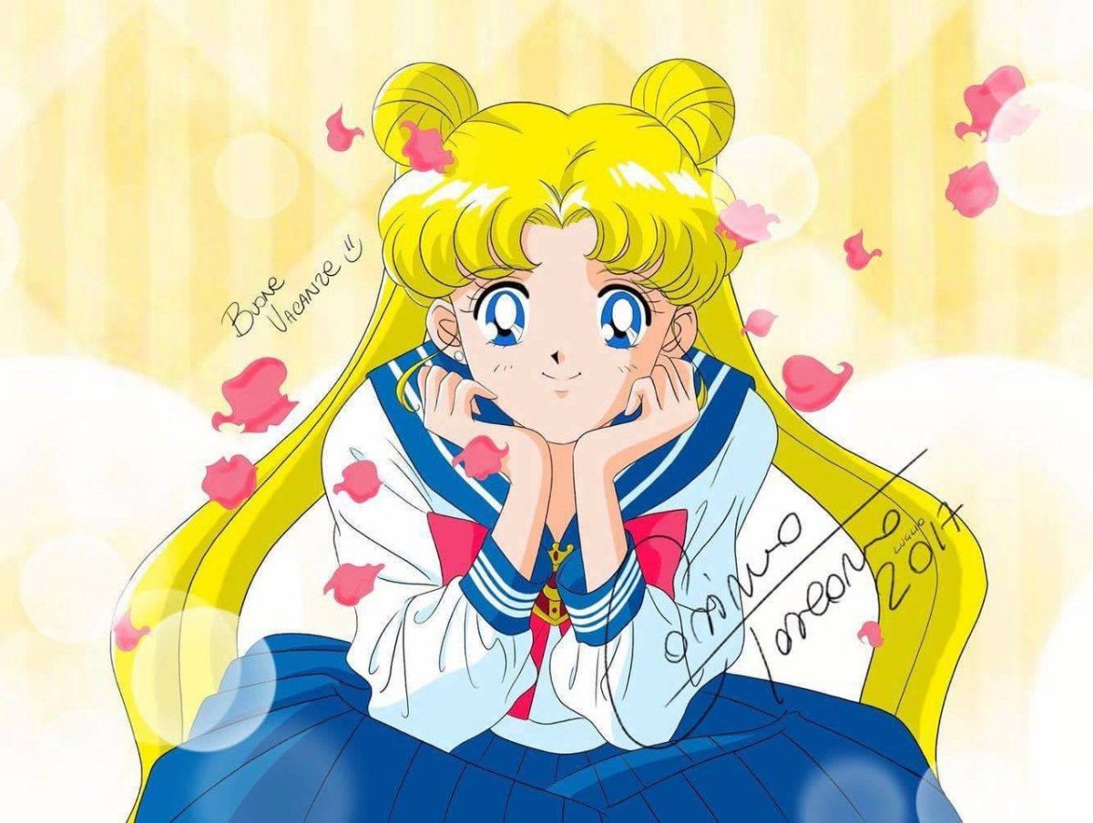 Красавица-воин Сейлор Мун мультсериал