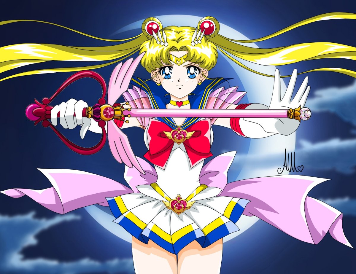 Сейлормун генералы и Сенши