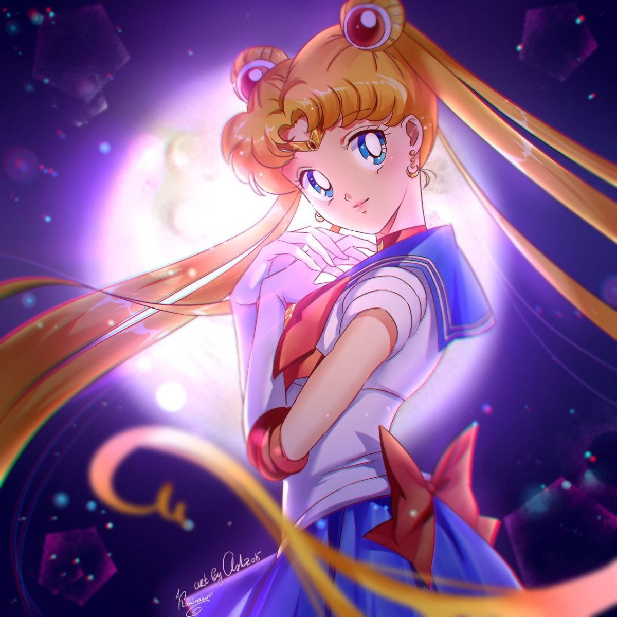 Sailor Moon Eternal 2020 Усаги