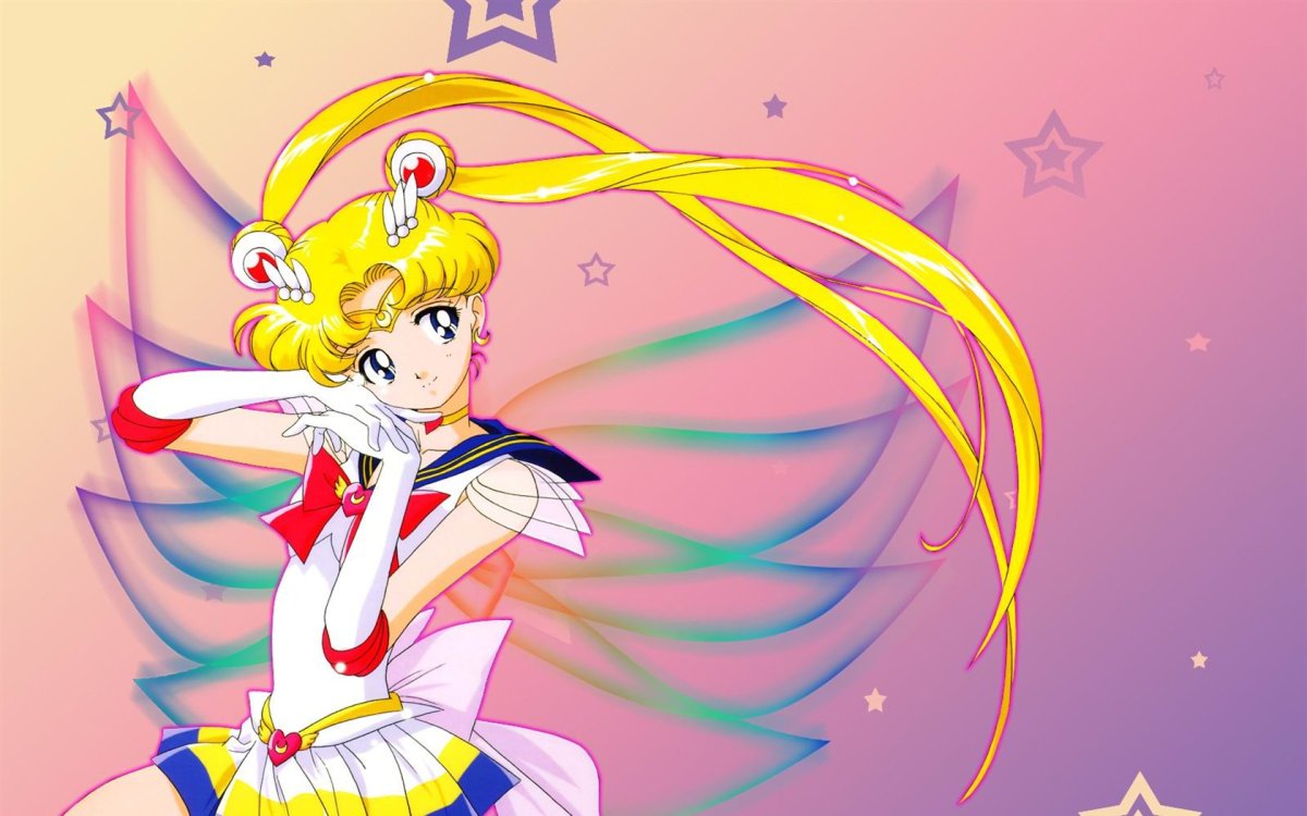 Сейлормун превращение 1 сезон