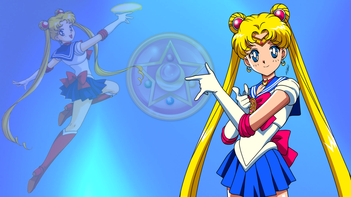 Sailor Moon опенинг