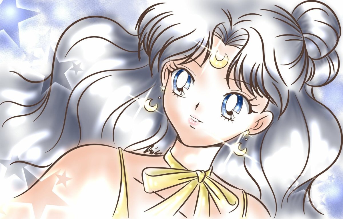 Сейлормун кроссовер