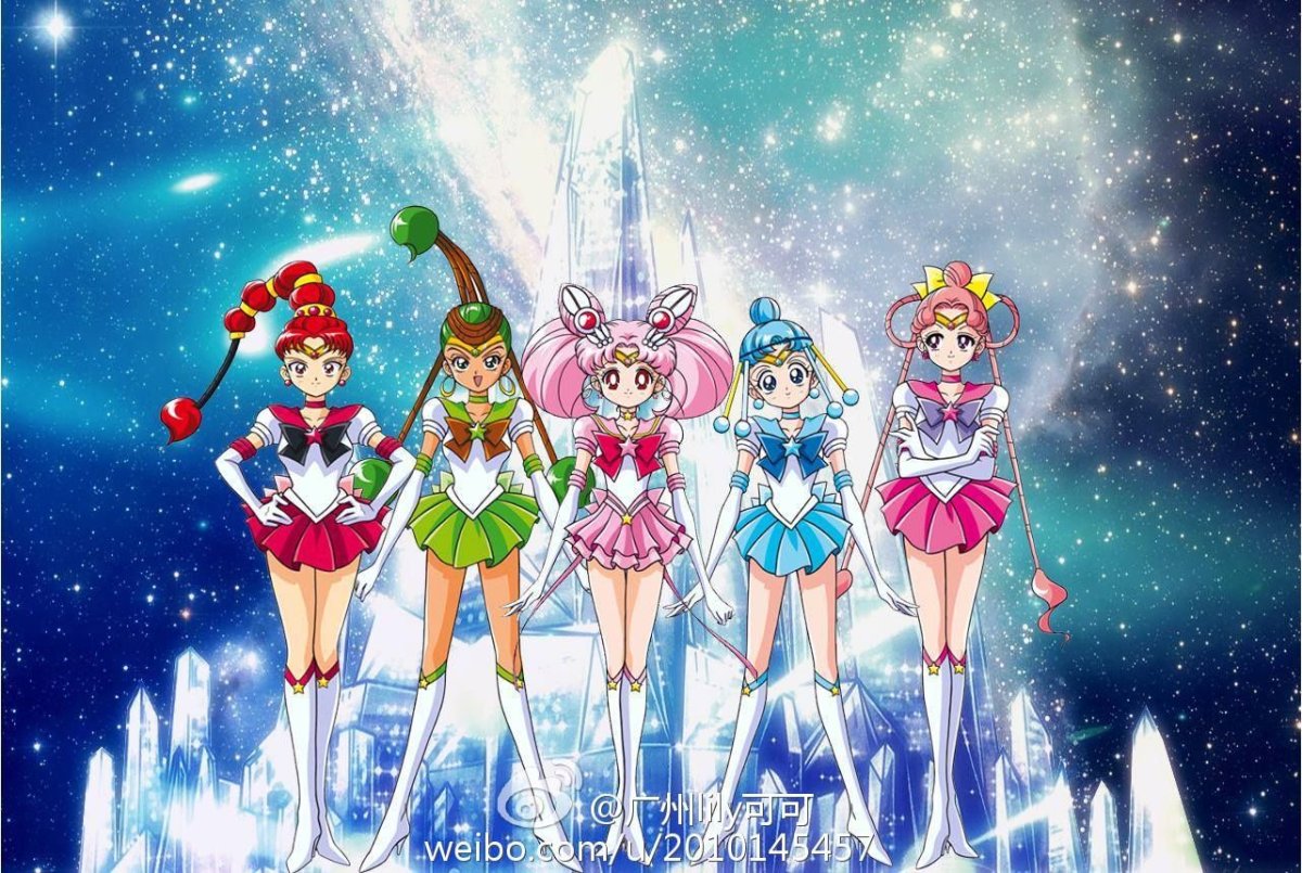 Аниме студии Toei animation