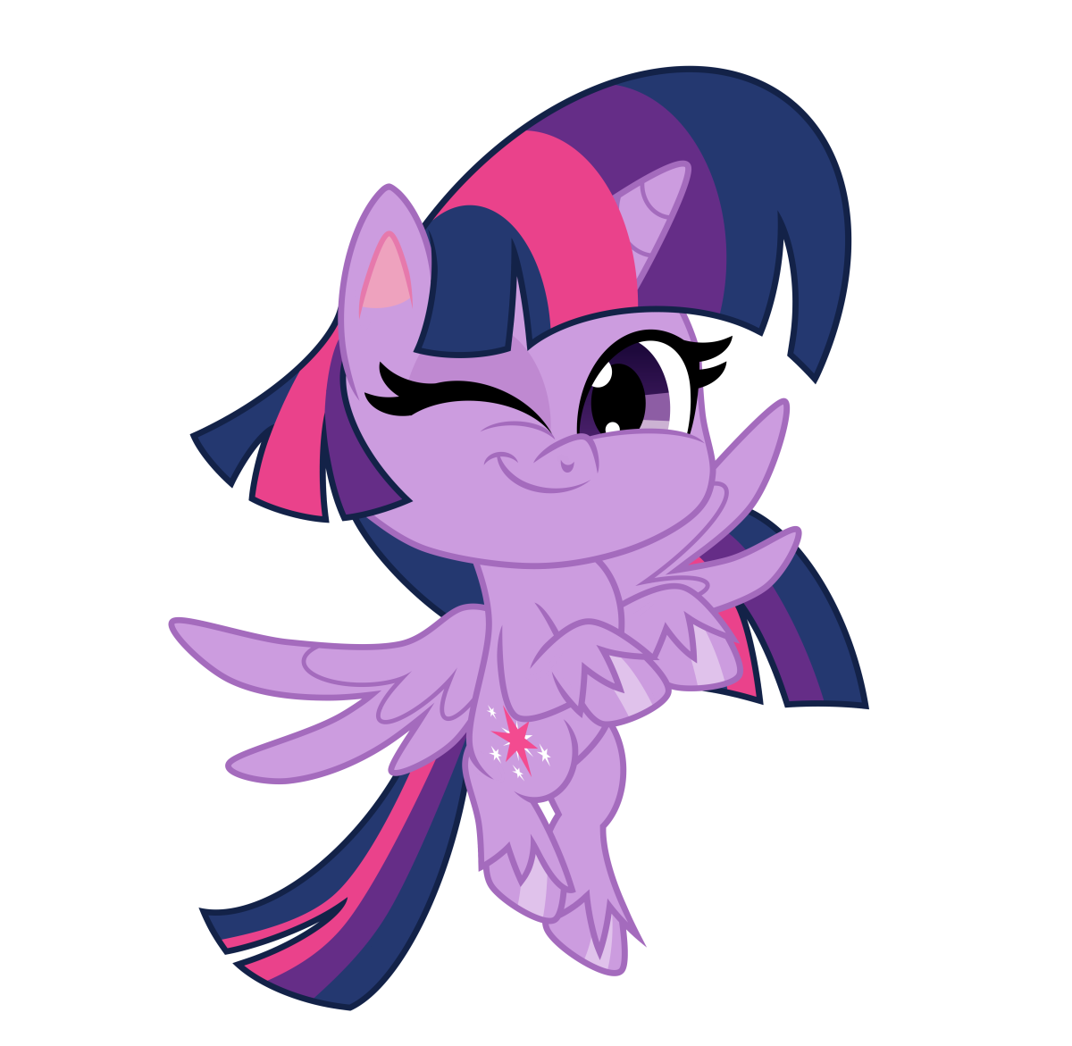 Пони лайф Твайлайт